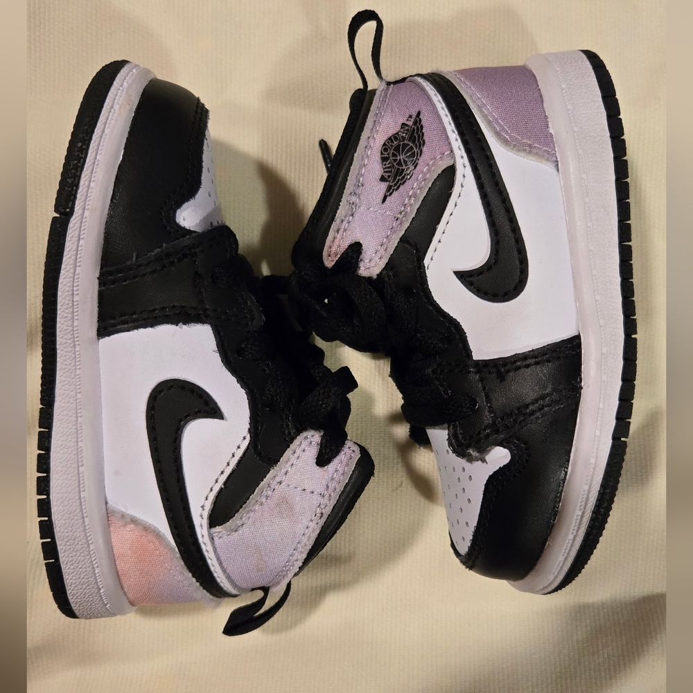 Jordan shoes size 6c